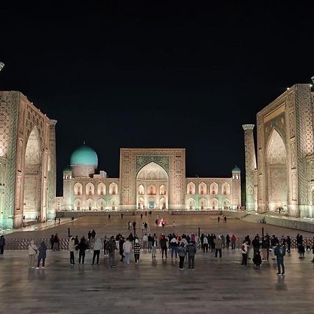 Rentalsam Samarkand Esterno foto