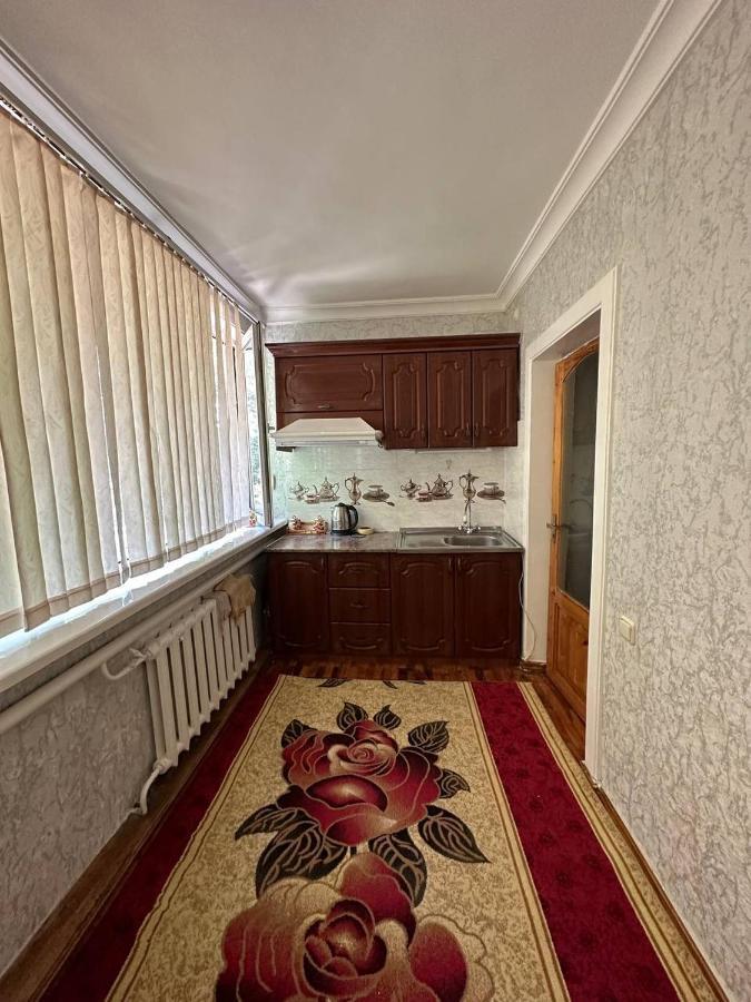 Rentalsam Samarkand Esterno foto