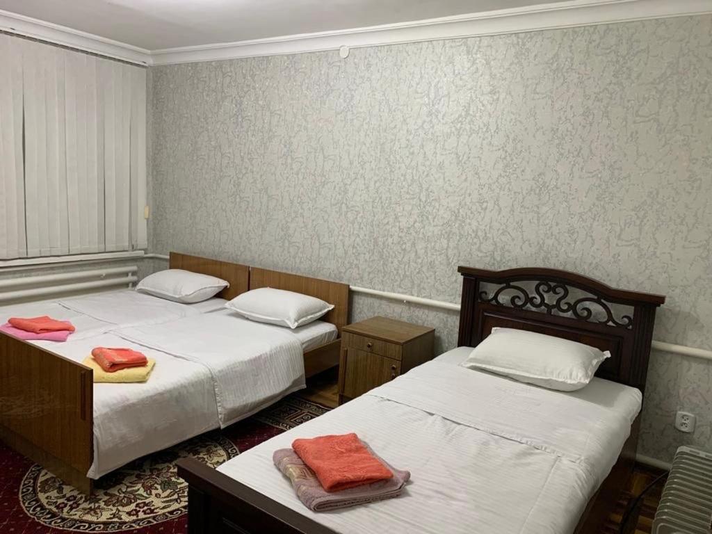 Rentalsam Samarkand Esterno foto