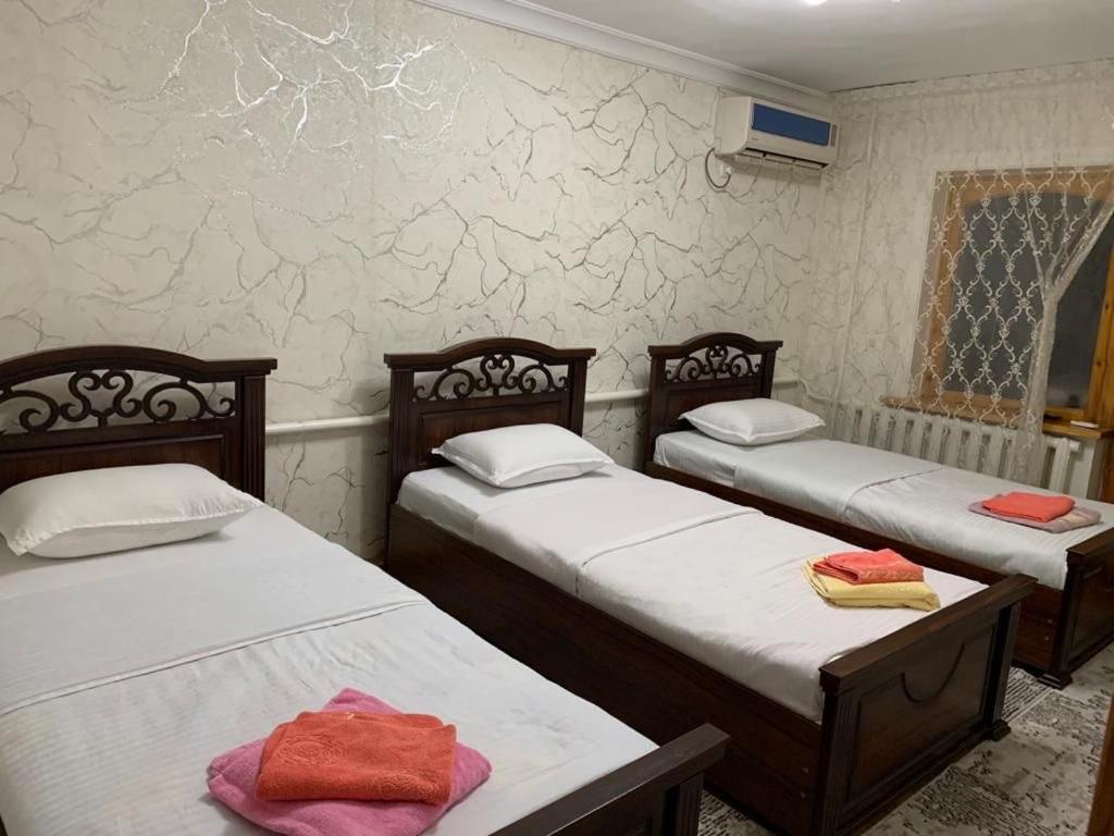 Rentalsam Samarkand Esterno foto